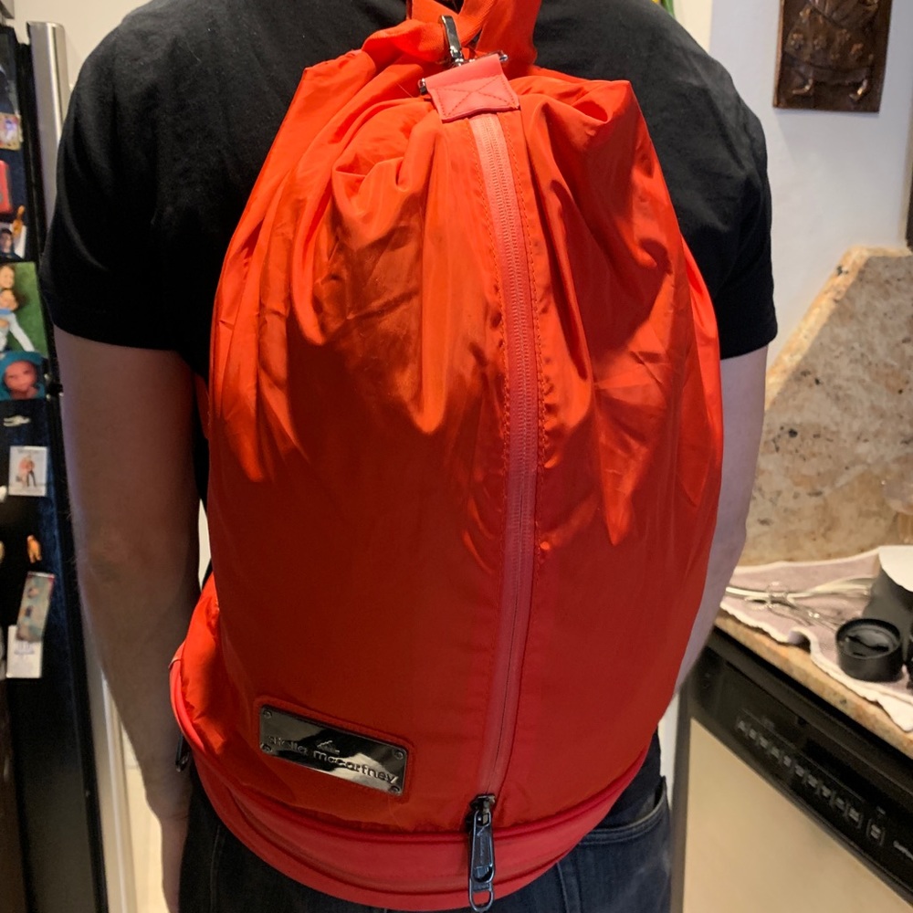 Adidas by Stella McCartney duffle bag